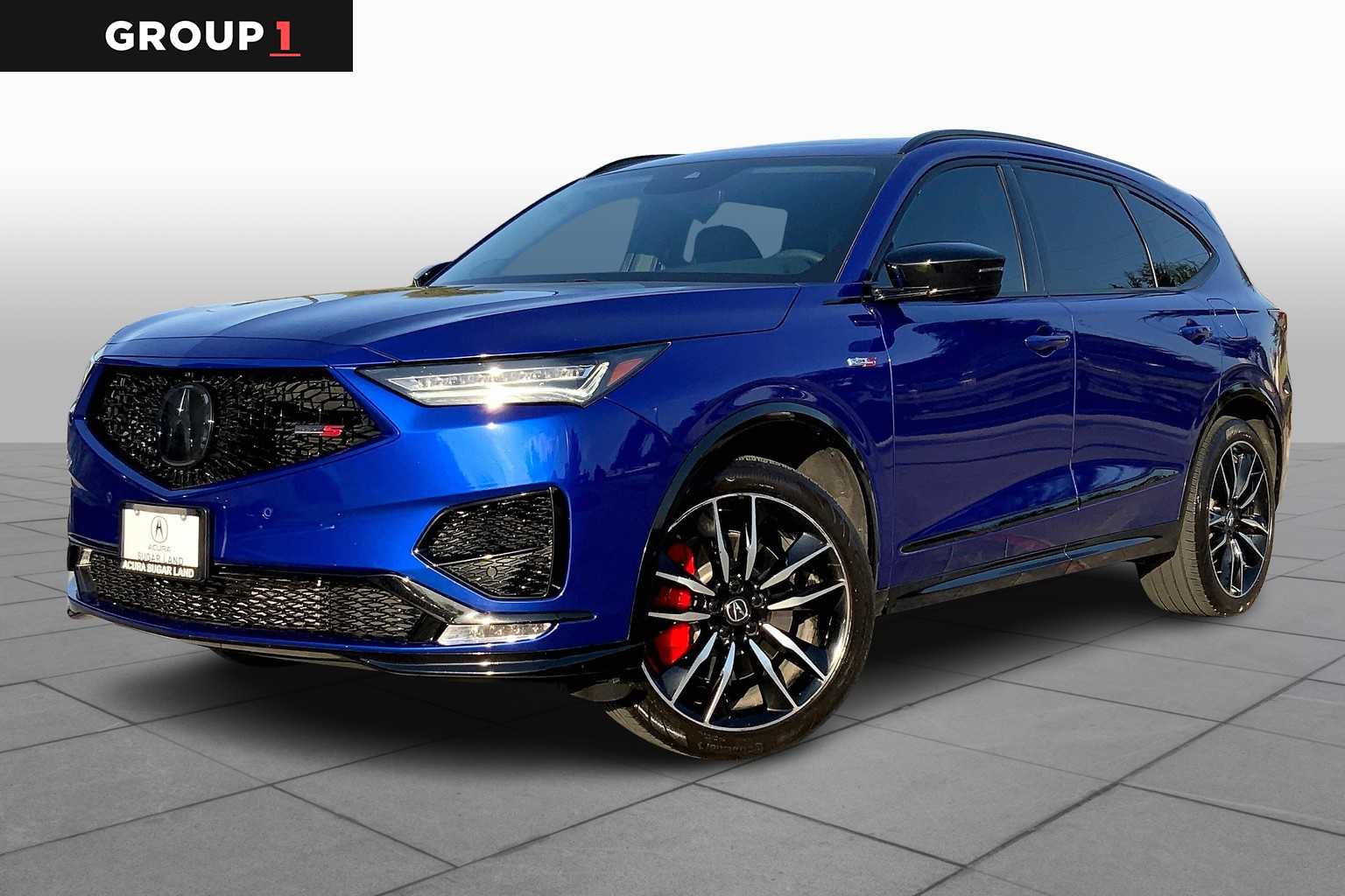 2023 Acura MDX Type S w/Advance Package's photo