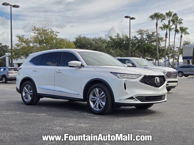 2023 Acura MDX photo 7