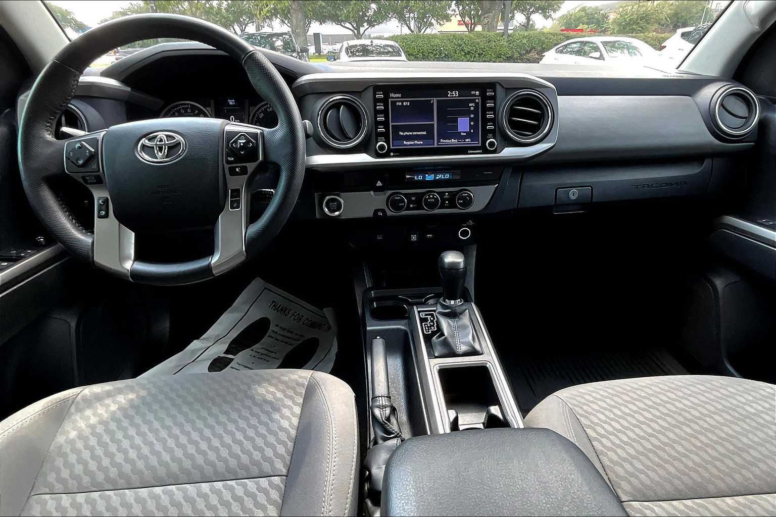 2023 Toyota Tacoma SR5 photo 14