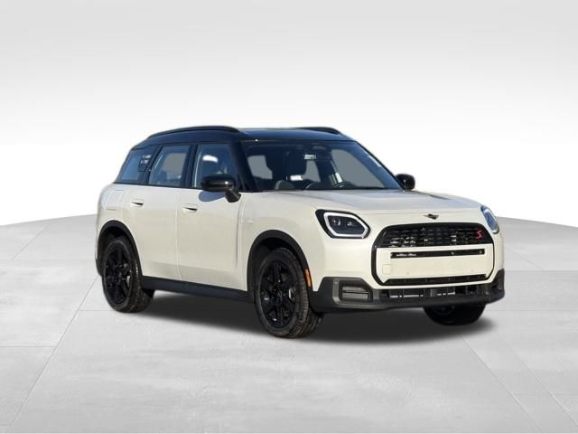 2026 MINI Countryman S's photo