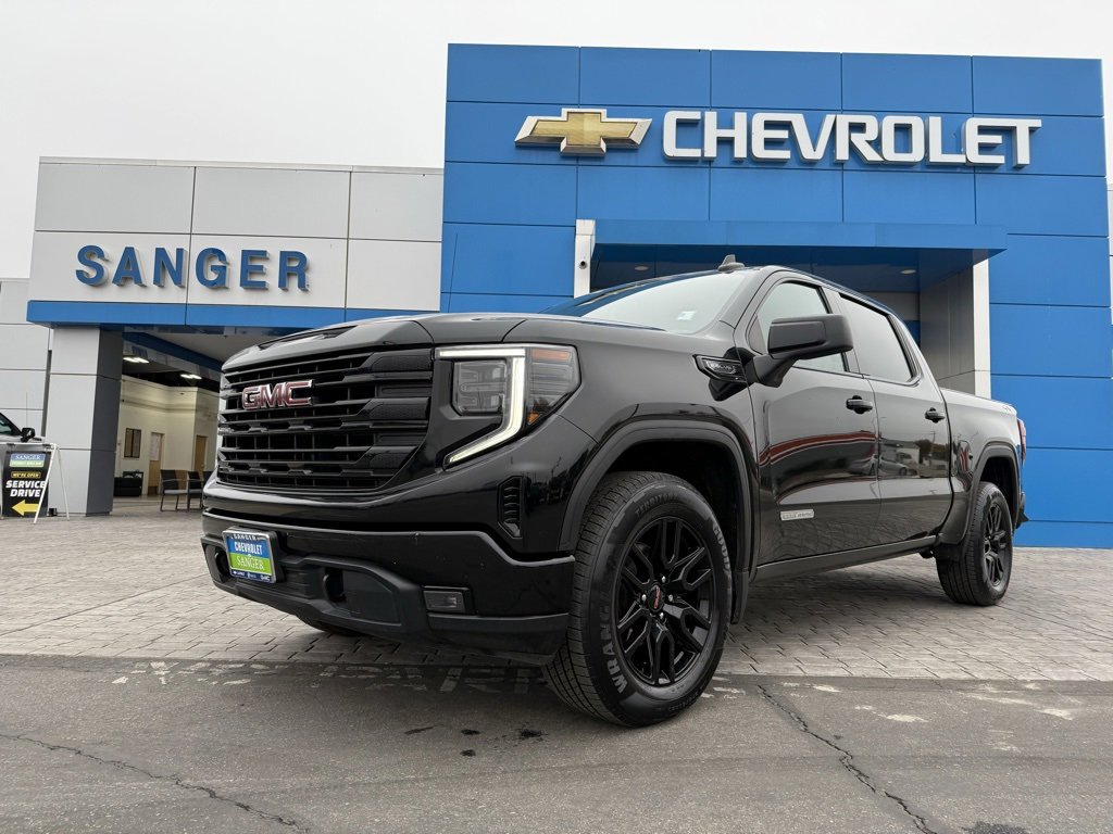 2023 Gmc Sierra 1500 Elevation photo 3