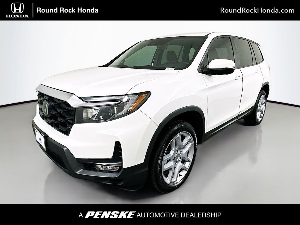 2025 Honda Passport