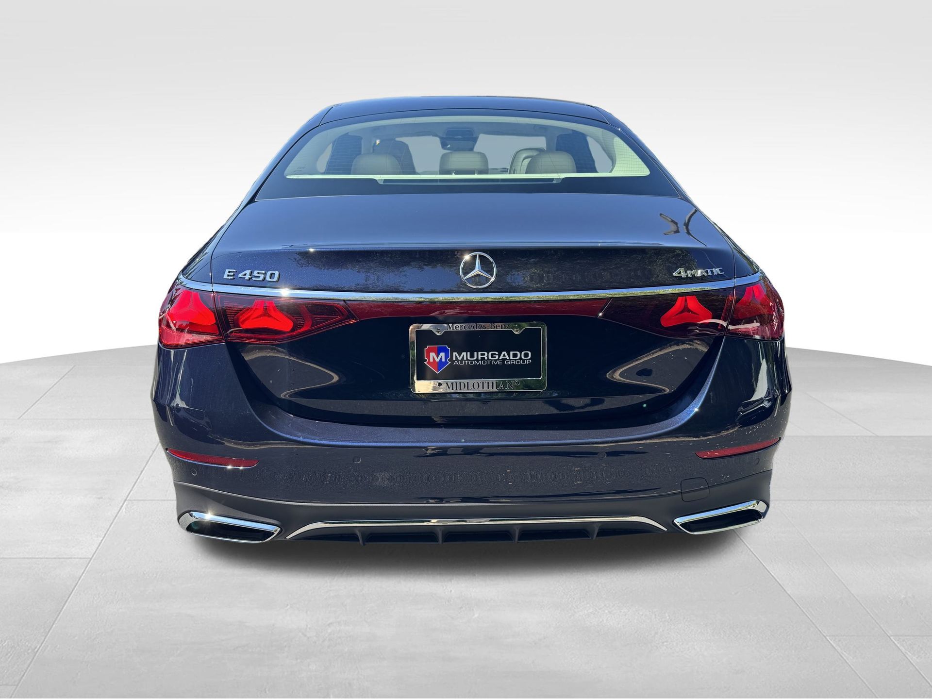 2026 Mercedes Benz E 53 AMG 4MATIC Sedan photo 23
