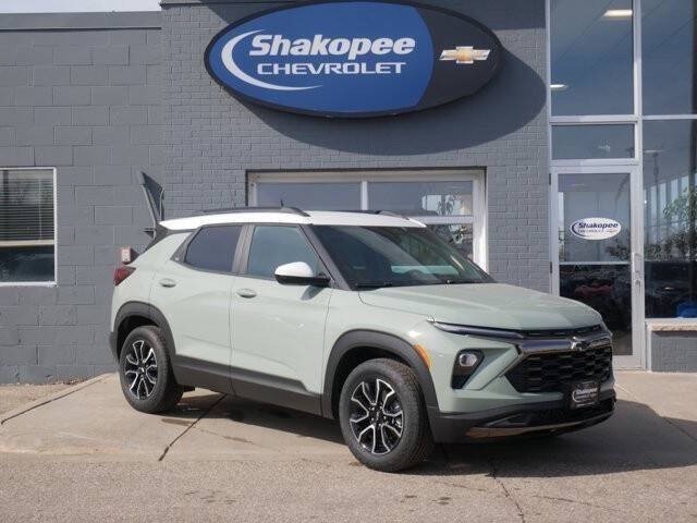 2025 Chevrolet Trailblazer Activ's photo