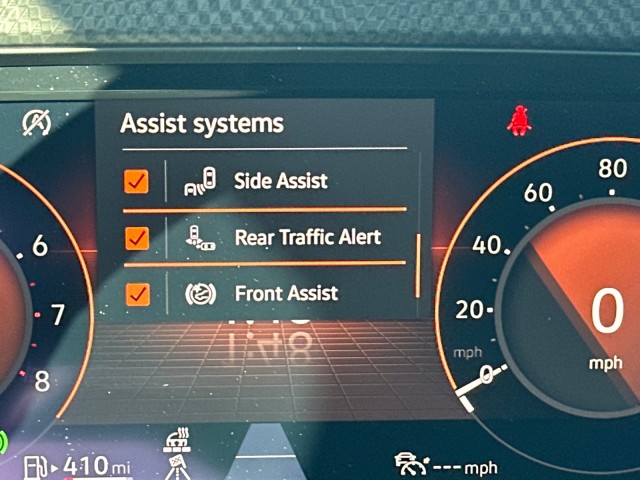 2025 Volkswagen Atlas Peak Edition photo 41