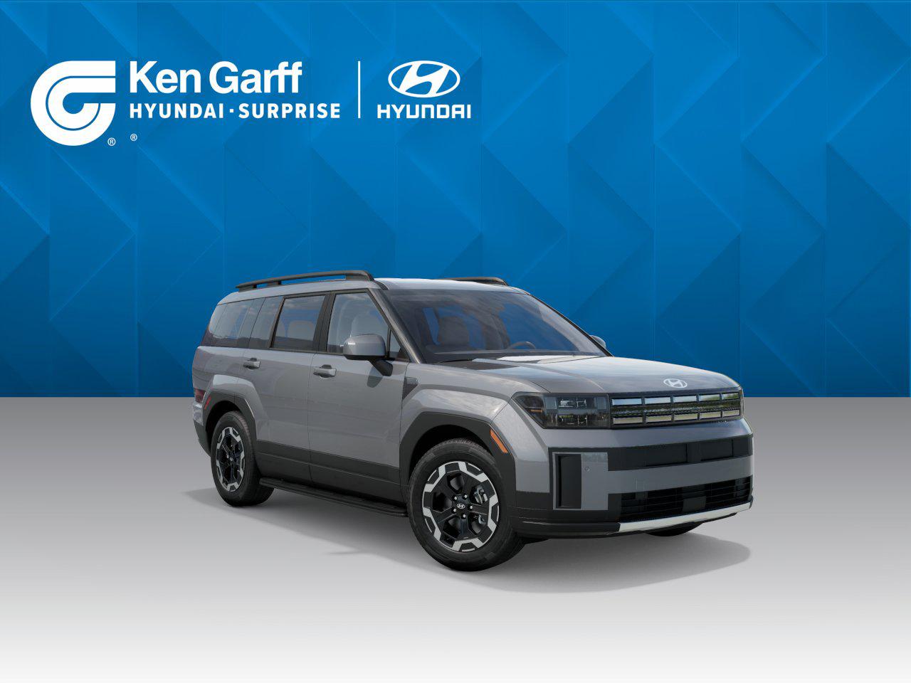 2026 Hyundai Santa Fe SEL photo 2