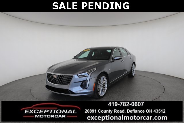 2020 Cadillac CT6 Premium Luxury's photo