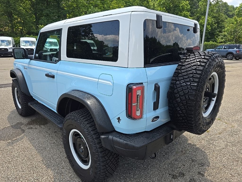 2024 Ford Bronco Heritage Limited First Edition photo 27