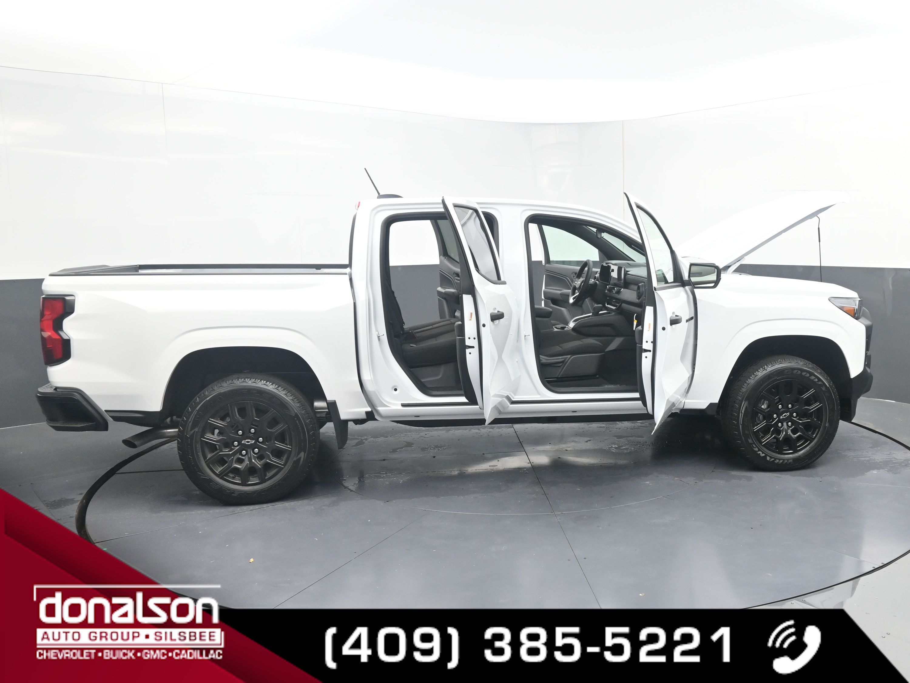 2025 Chevrolet Colorado Work Truck photo 20