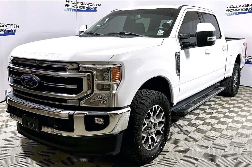 2020 Ford F-250 Super Duty