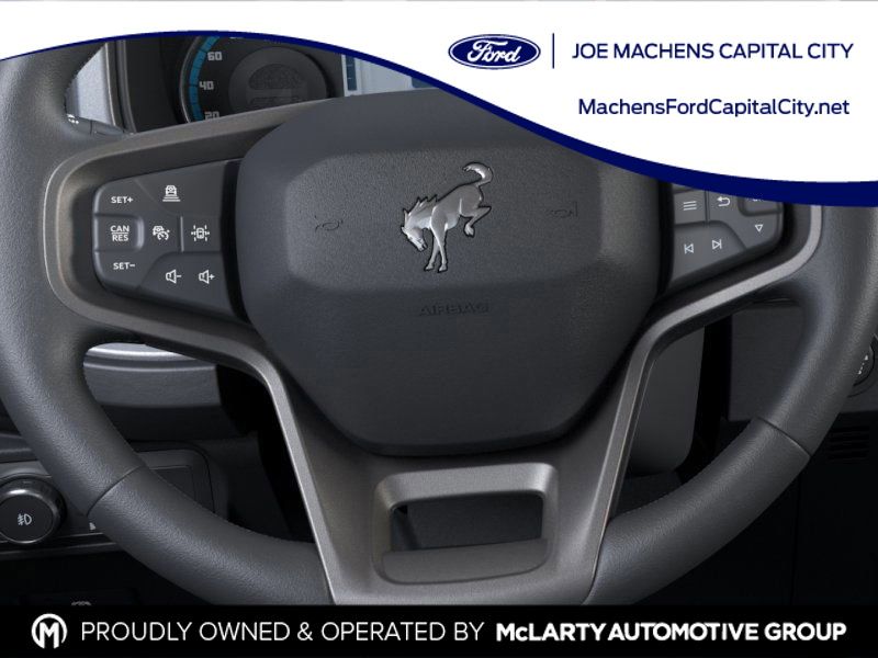 2025 Ford Bronco Badlands photo 12