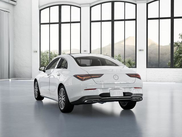 2025 Mercedes Benz CLA 250 4MATIC photo 25