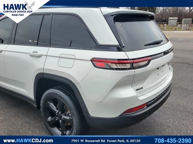 2023 JEEP GRAND CHEROKEE - Image 5