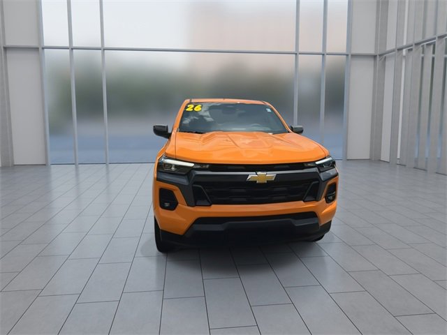 2026 Chevrolet Colorado LT photo 3