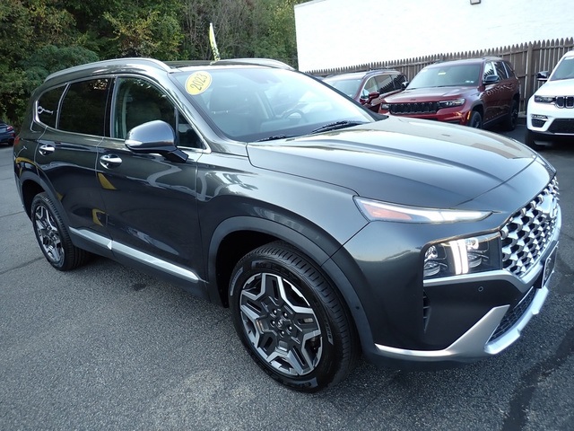 2023 Hyundai Santa Fe Limited photo 8