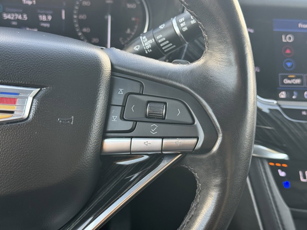 2023 Cadillac XT6 Premium Luxury photo 24
