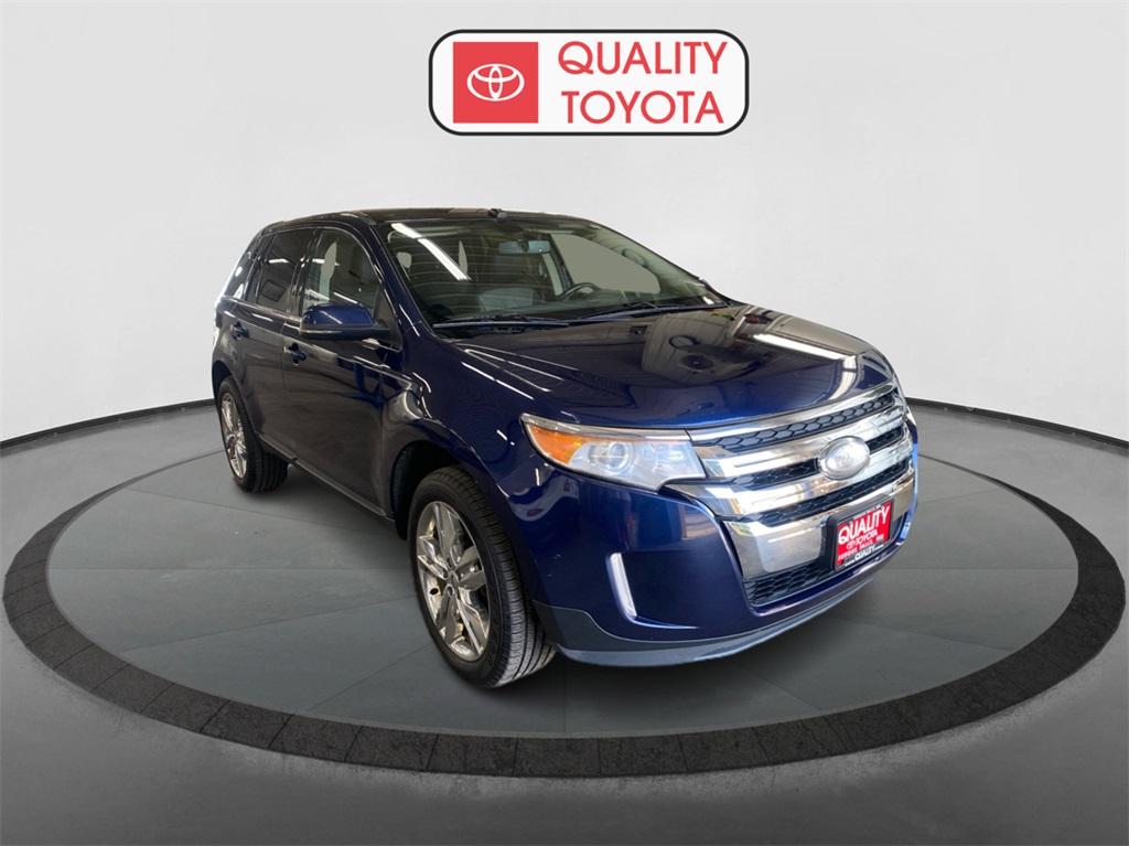 Used 2012 Ford Edge Limited with VIN 2FMDK4KC9CBA26699 for sale in Fergus Falls, Minnesota