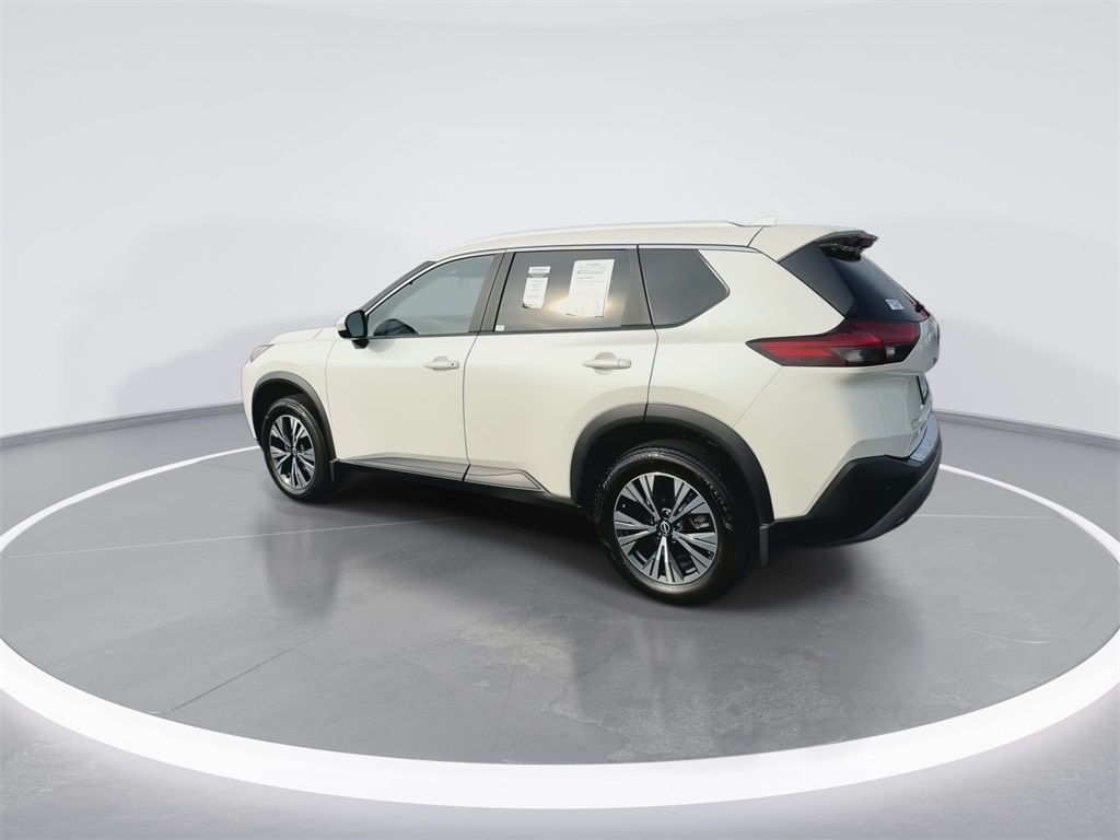 2023 Nissan Rogue SV photo 2