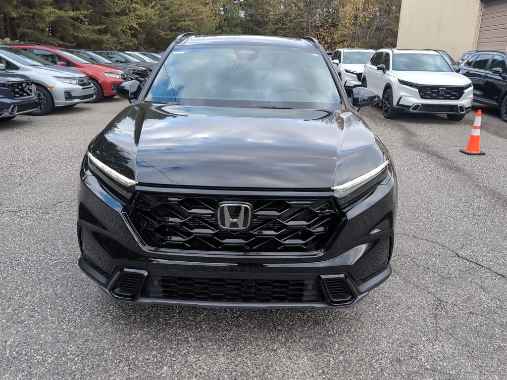 2026 Honda CR-V Hybrid Sport-L photo 2