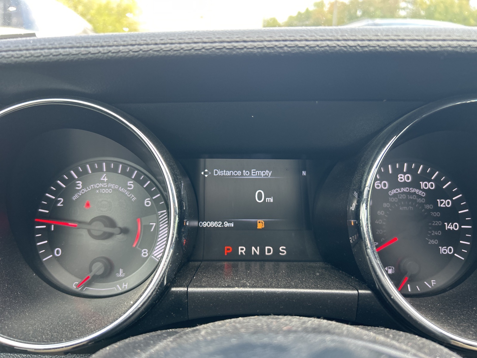 2017 Ford Mustang EcoBoost photo 3