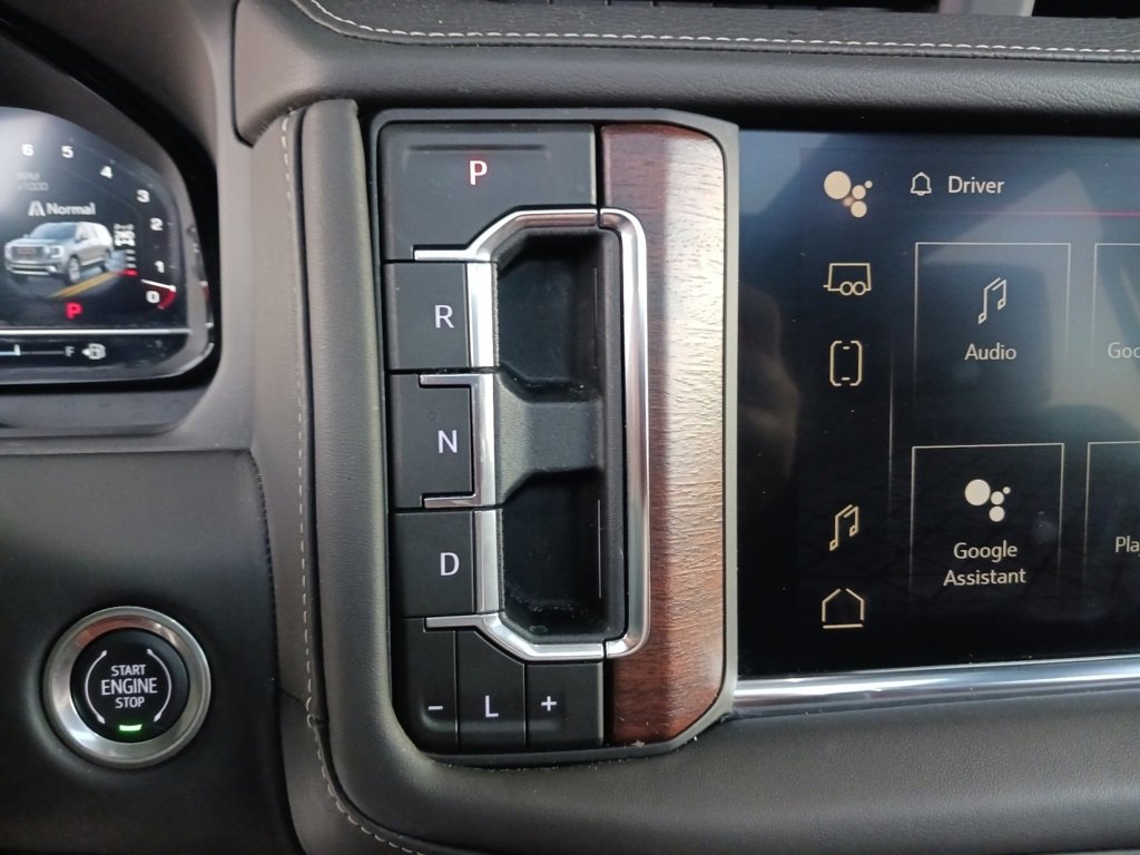2024 Gmc Yukon Denali Ultimate photo 19
