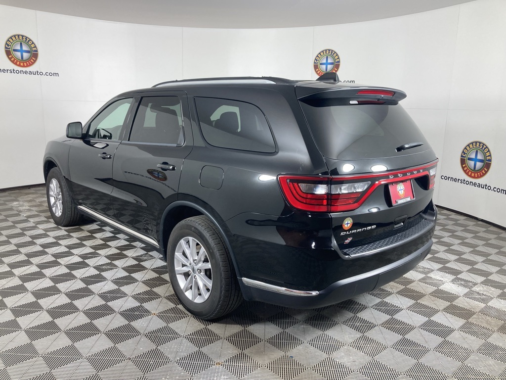 2024 Dodge Durango SXT photo 11