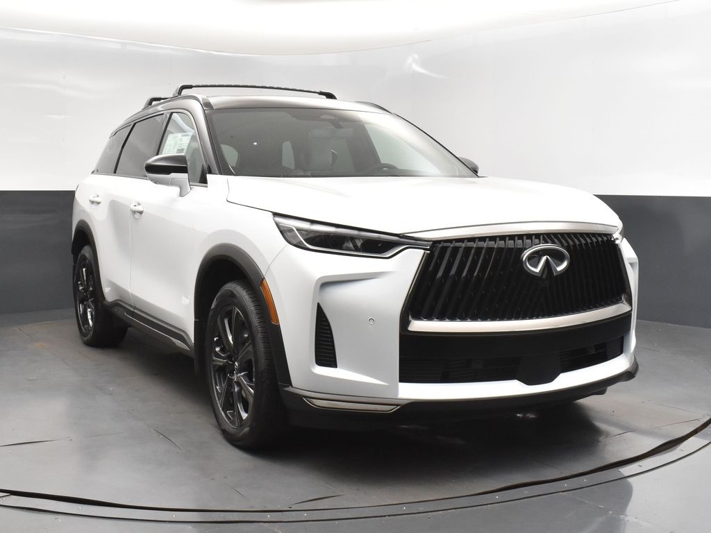 2026 Infiniti QX60 Autograph AWD photo 2