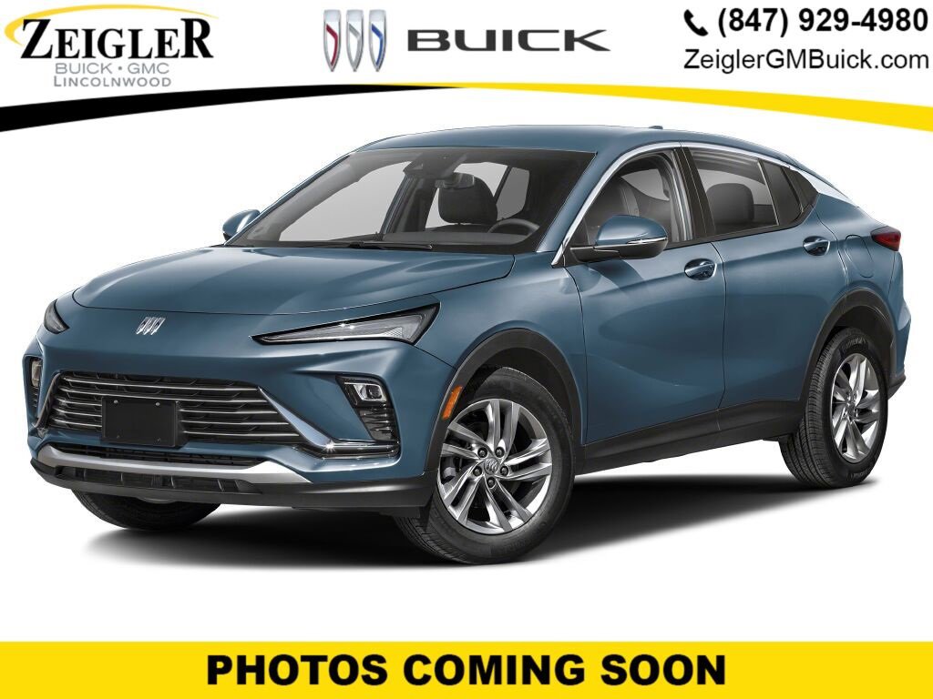 2026 Buick Envista Sport Touring