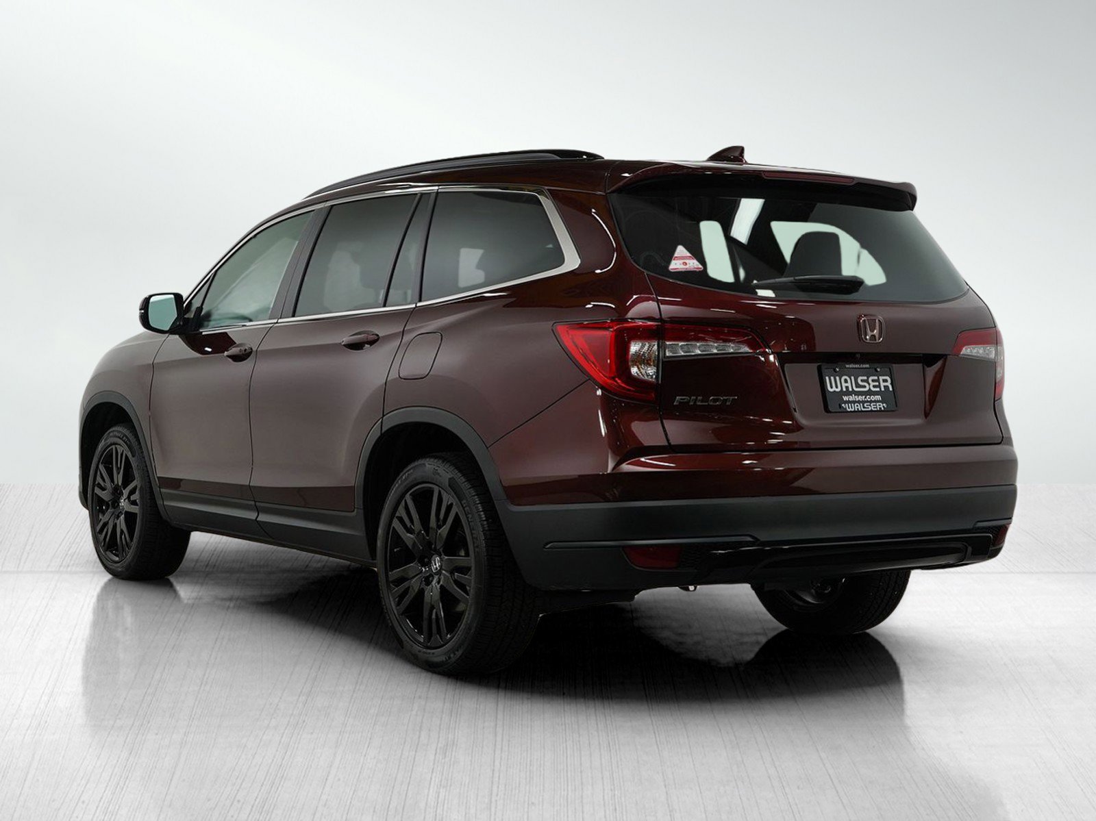 2022 Honda Pilot Special Edition photo 3
