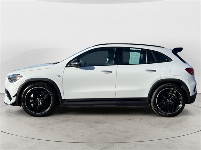 2021 Mercedes Benz GLA 35 AMG 4MATIC photo 2