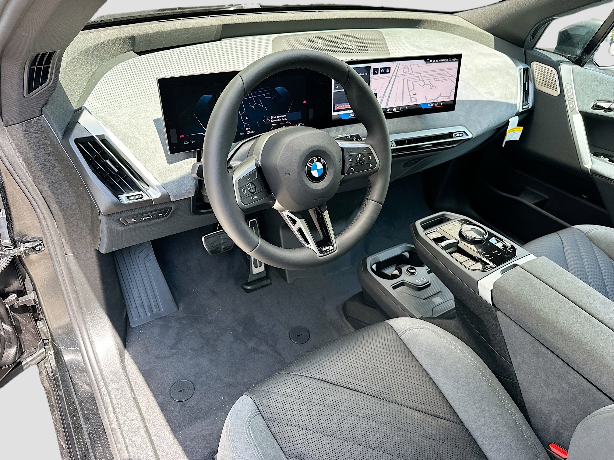 2026 Bmw iX photo 9