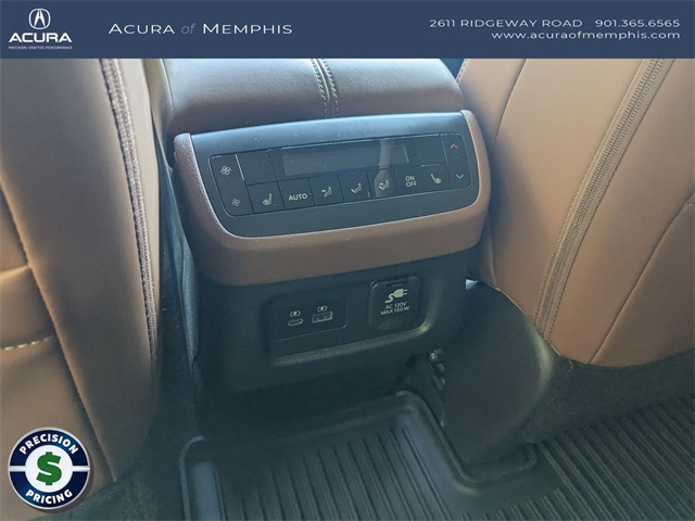 2023 Nissan Pathfinder Platinum photo 25