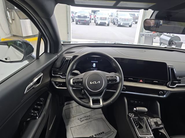 2023 Kia Sportage X-Line photo 11