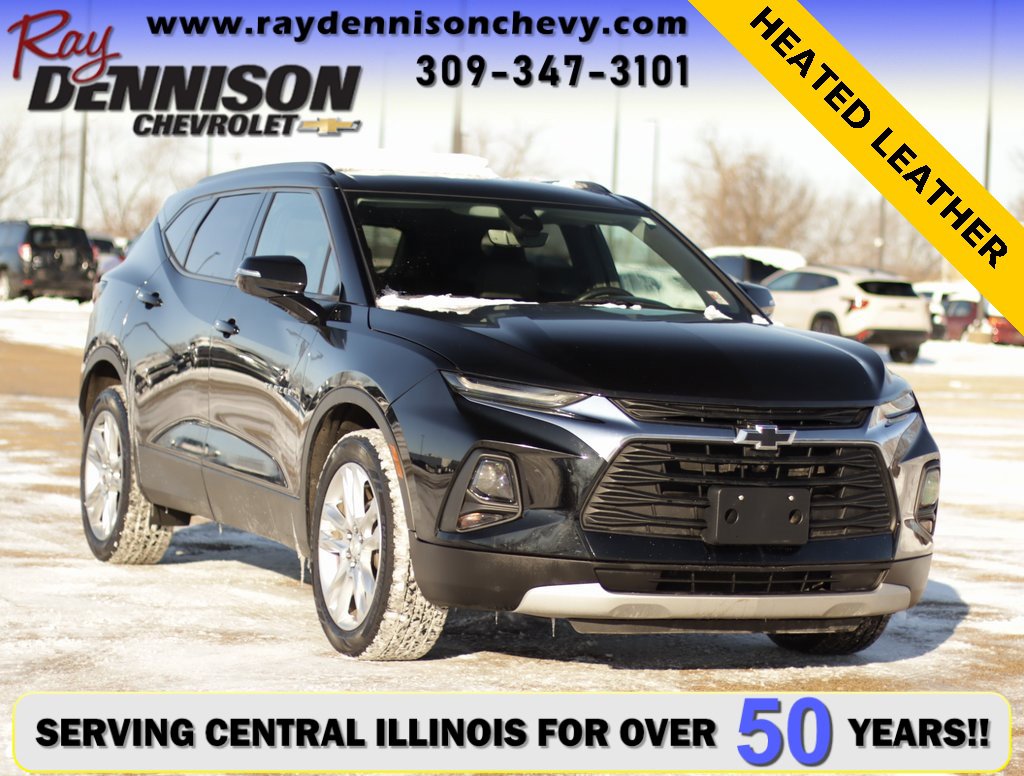 2020 Chevrolet Blazer 3LT