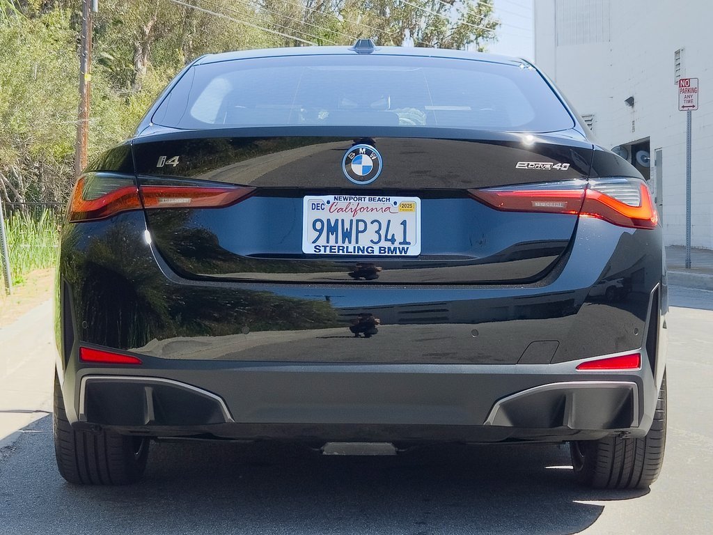 2025 Bmw i4 eDrive40 photo 6