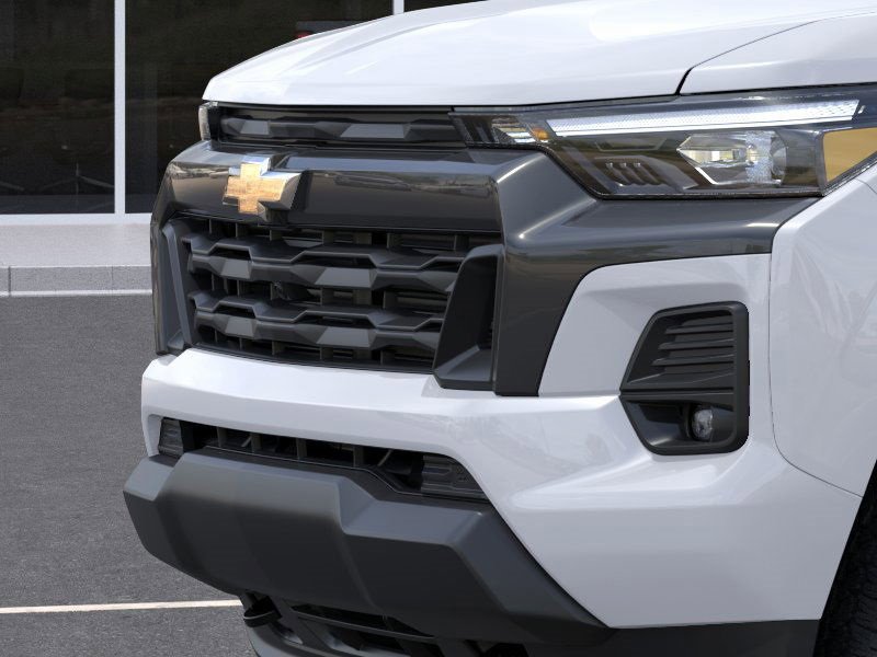 2025 Chevrolet Colorado Work Truck LT photo 13