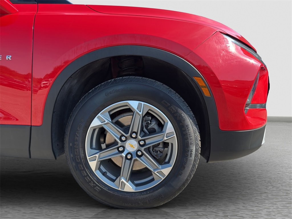 Used 2023 Chevrolet Blazer 2LT with VIN 3GNKBCR47PS219607 for sale in Kansas City