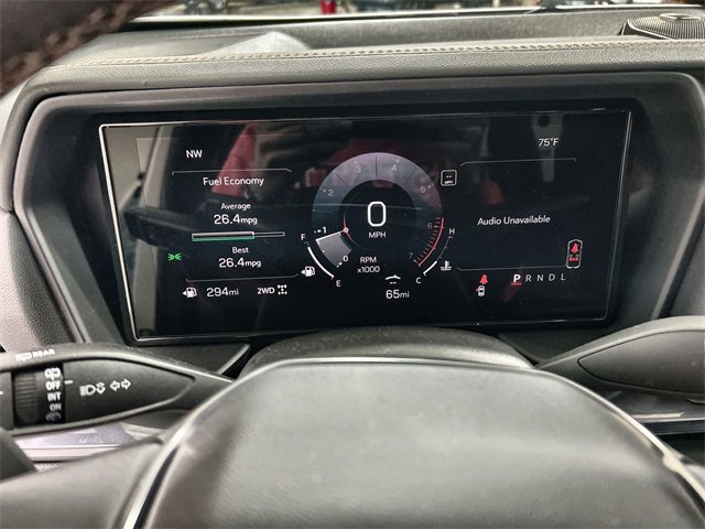 2026 Gmc Terrain AT4 photo 6