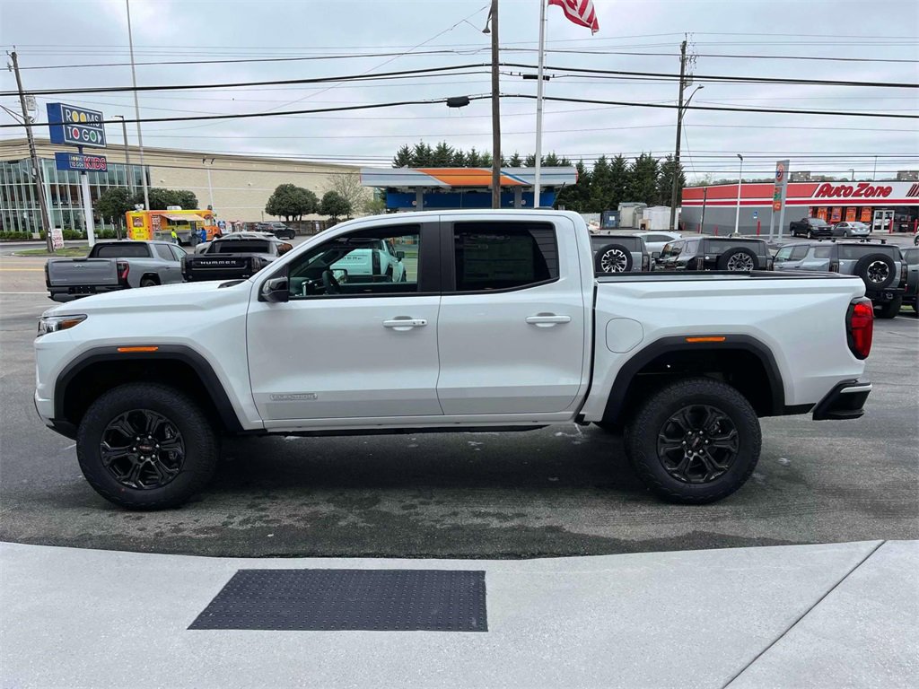 2025 Gmc Canyon Elevation photo 6