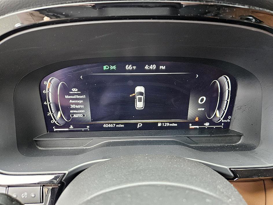 2023 Infiniti QX60 Sensory photo 26