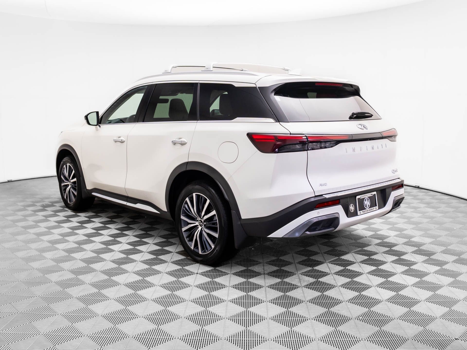 2024 Infiniti QX60 Sensory photo 3