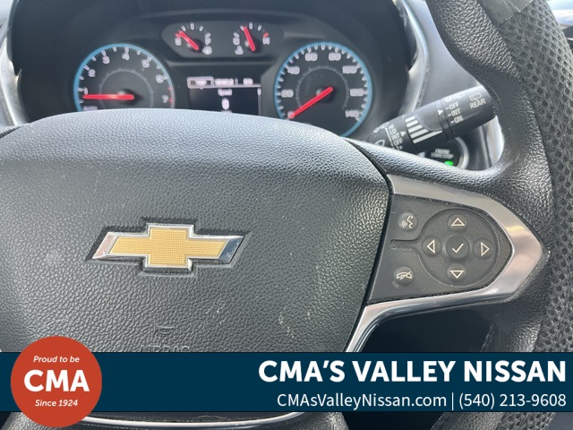 2020 Chevrolet Traverse LS photo 26