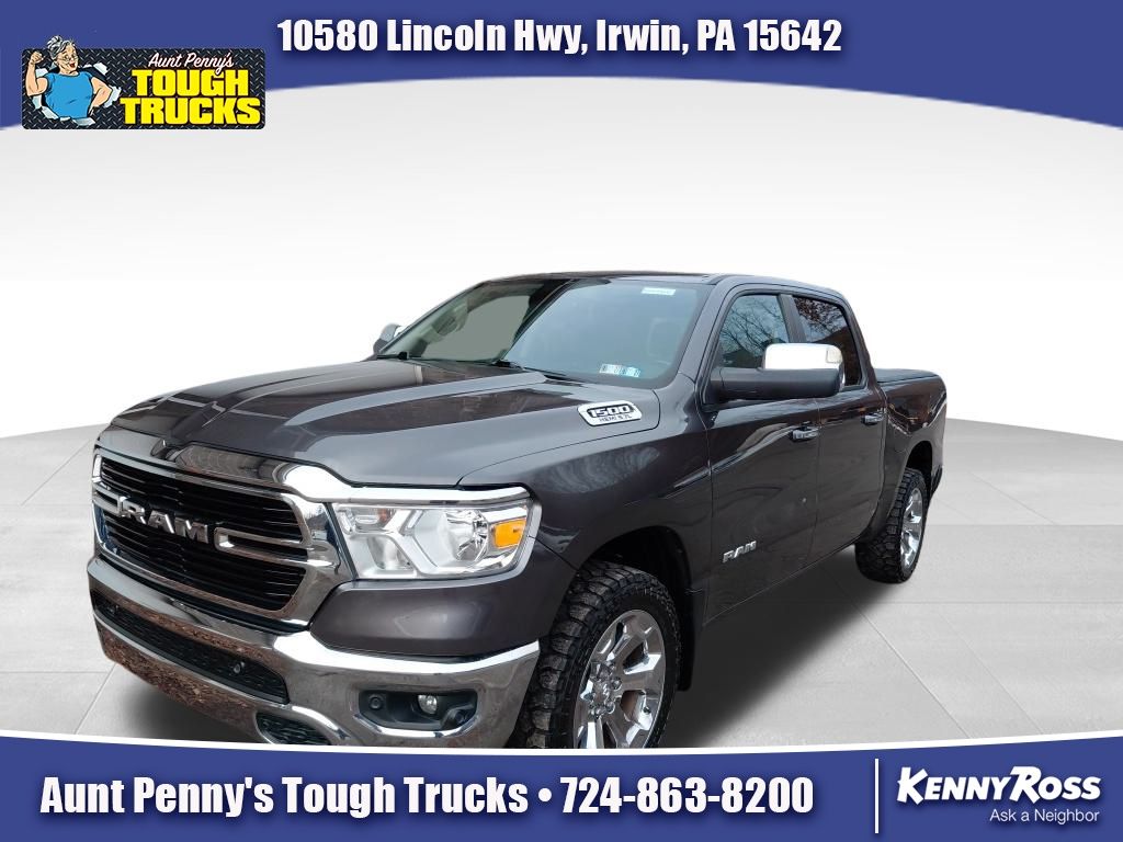 2019 RAM Ram 1500 Pickup Big Horn/Lone Star's photo