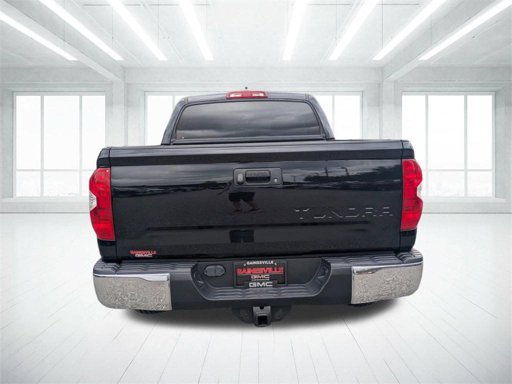 2021 Toyota Tundra SR5 Grade photo 2