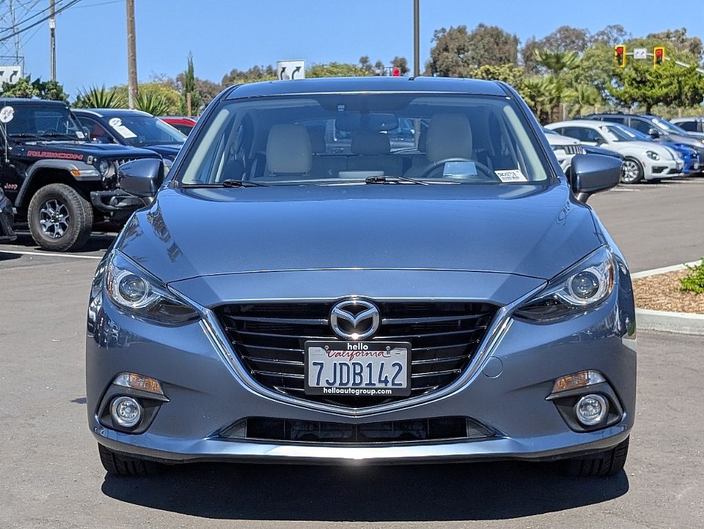 2015 Mazda Mazda3 s Grand Touring photo 4