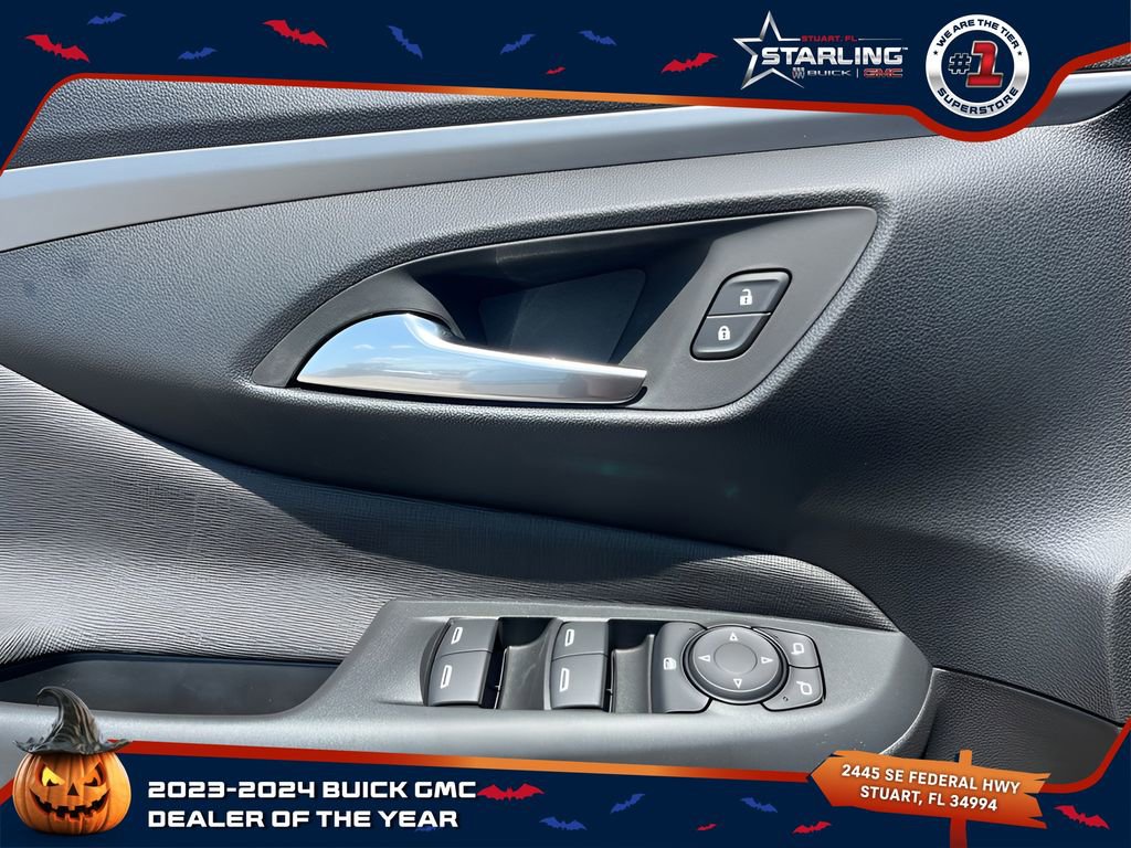 2025 Buick Envista Preferred photo 39