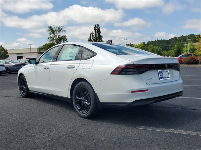 2025 Honda Accord SE photo 6