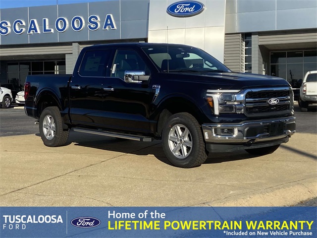 2025 Ford F-150 Lariat's photo