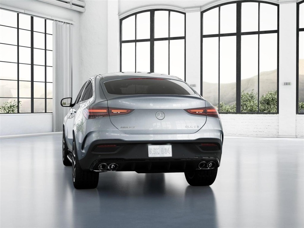 2025 Mercedes Benz GLE 53 AMG 4MATIC photo 24