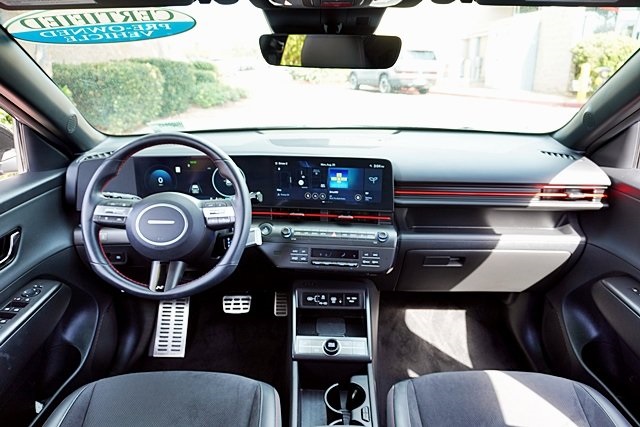 Used 2025 Gray Hyundai N Line image 20